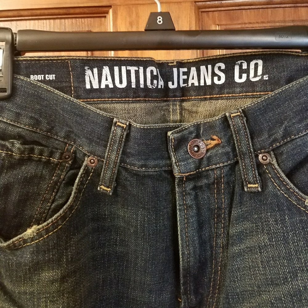 Men's Nautica jeans - Picture 3 of 5
